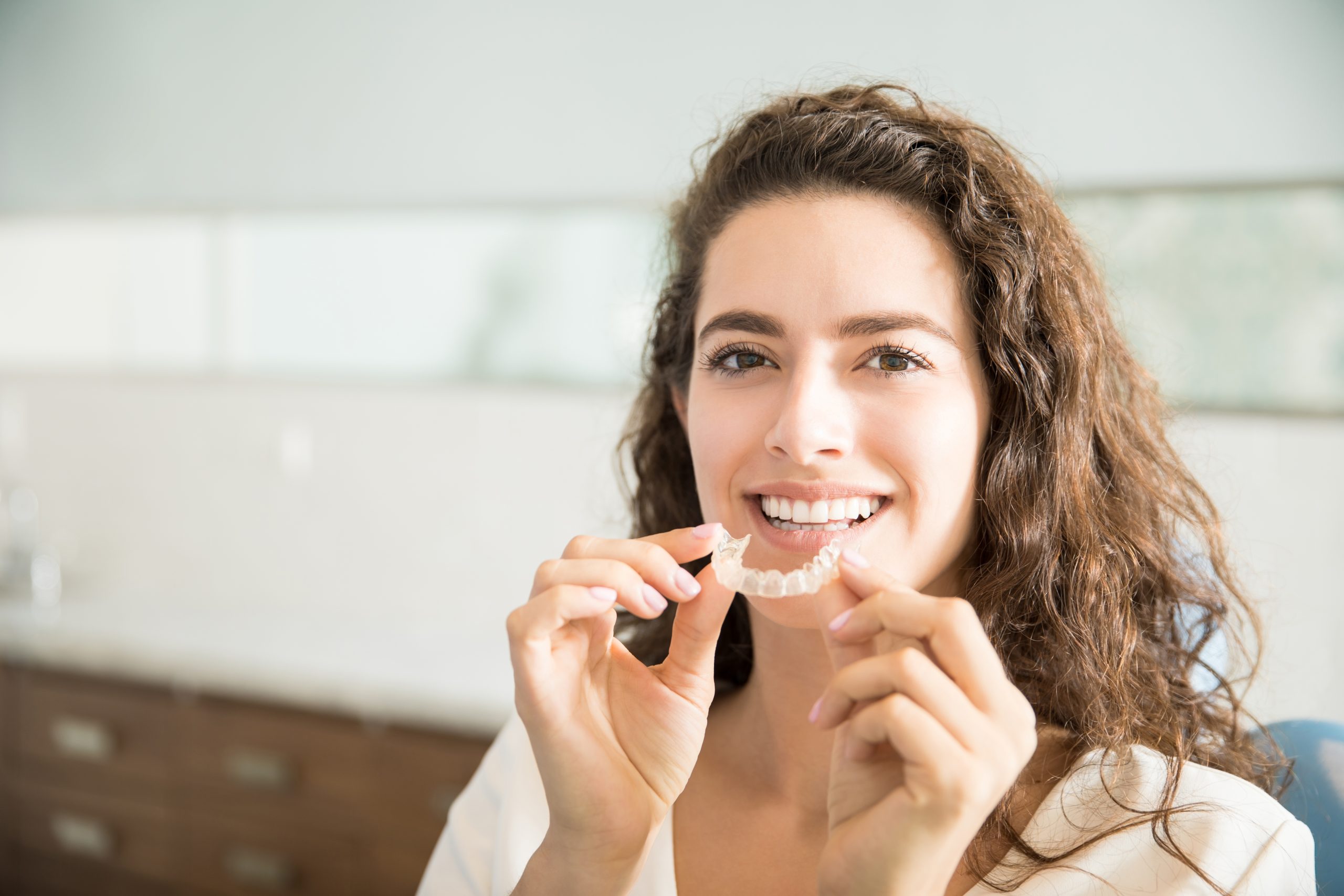 Top 7 Benefits of Choosing Invisalign Over Braces Top 7 Benefits of Choosing Invisalign Over Braces